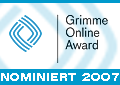 Grimme Award Nomination 2007